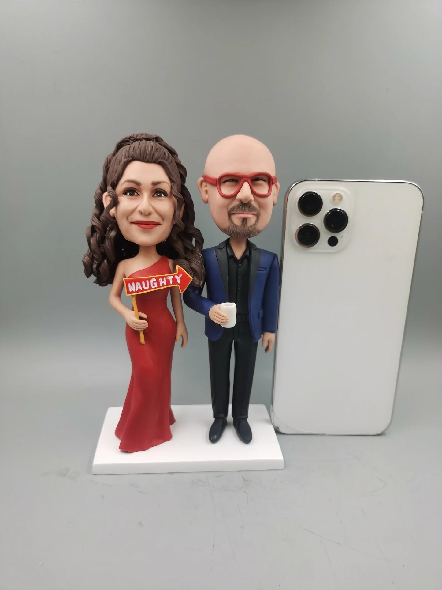 Photos To 3D Printed Figurine