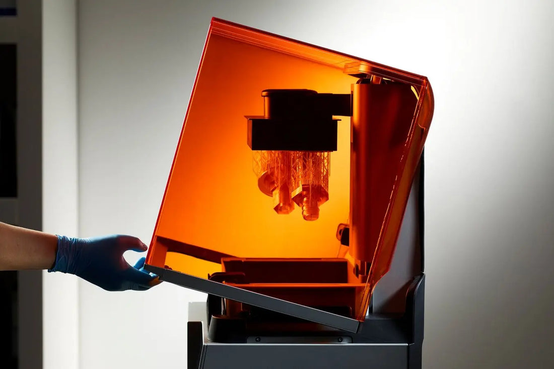 Basics of 3D Printer Printing Material | i3dfigure