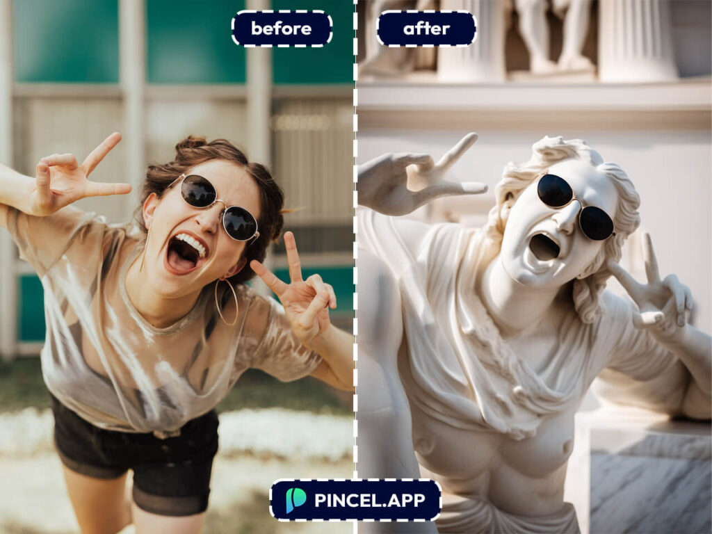 How to Turn a Photo into a 3D Statue Online