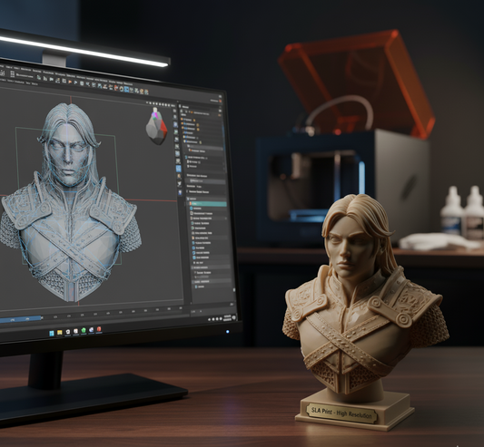 What is Resolution in 3D Printing?