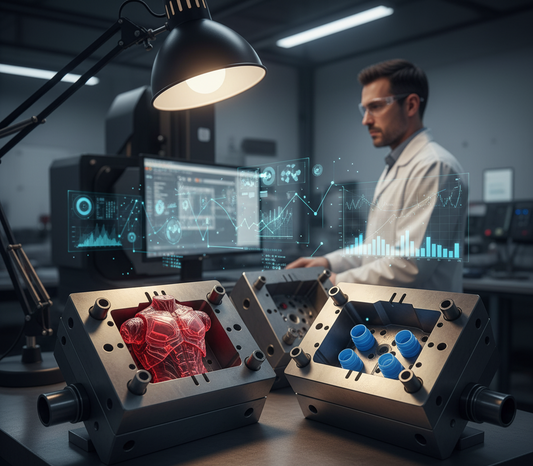 How to Estimate the Cost of a Plastic Mold