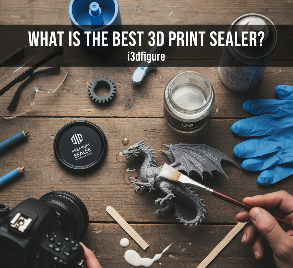 What is the Best 3D Print Sealer?
