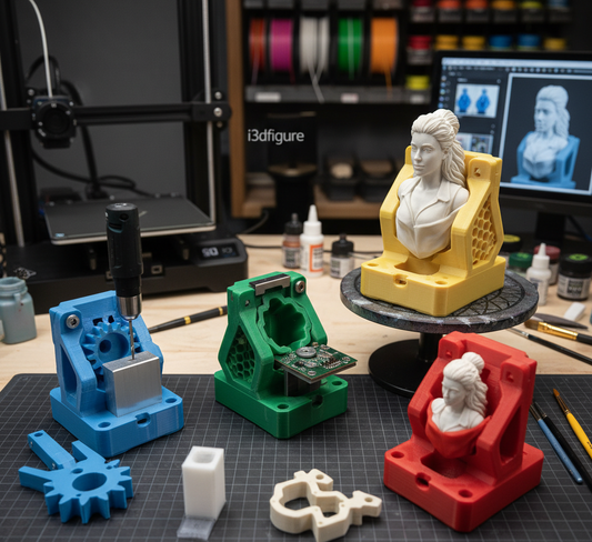 Pro Tips for 3D Printed Parts Workholding