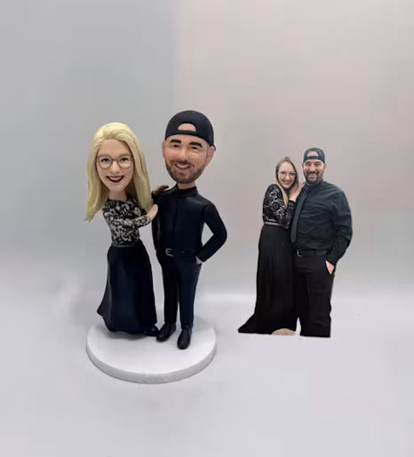 Photos To 3D Printed Figurine