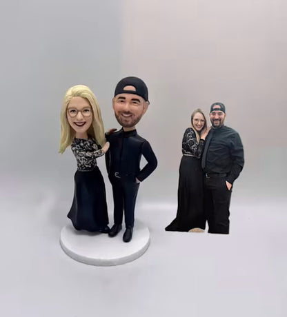 Photos To 3D Printed Figurine